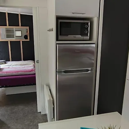 Modernes Mobilheim Am Murner Apartament *