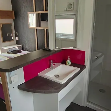 Modernes Mobilheim Am Murner Apartament *
