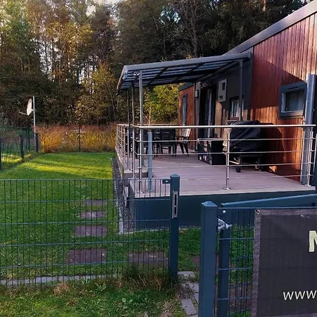 Apartament Modernes Mobilheim Am Murner